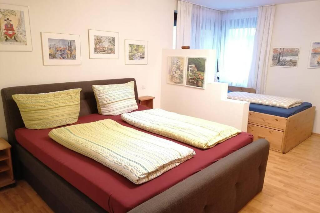 Beste Lage Im Zentrum Und Am Hofgarten 150Qm Mit Klima, 2Xbalkon, Aufzug, Familienfreundlich Μπαϊρόιτ Εξωτερικό φωτογραφία