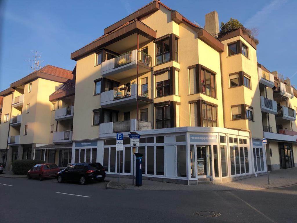Beste Lage Im Zentrum Und Am Hofgarten 150Qm Mit Klima, 2Xbalkon, Aufzug, Familienfreundlich Μπαϊρόιτ Εξωτερικό φωτογραφία