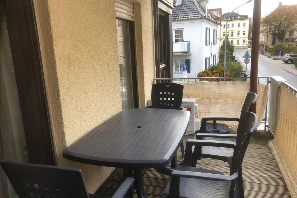 Beste Lage Im Zentrum Und Am Hofgarten 150Qm Mit Klima, 2Xbalkon, Aufzug, Familienfreundlich Μπαϊρόιτ Εξωτερικό φωτογραφία