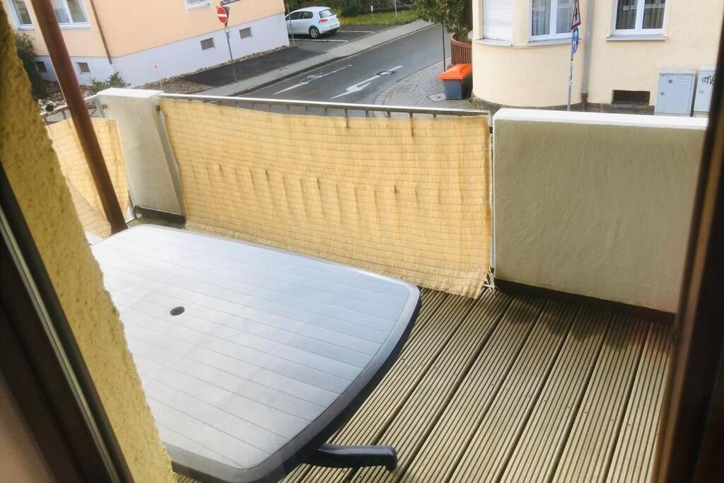 Beste Lage Im Zentrum Und Am Hofgarten 150Qm Mit Klima, 2Xbalkon, Aufzug, Familienfreundlich Μπαϊρόιτ Εξωτερικό φωτογραφία