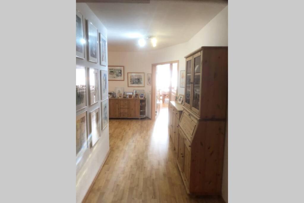 Beste Lage Im Zentrum Und Am Hofgarten 150Qm Mit Klima, 2Xbalkon, Aufzug, Familienfreundlich Μπαϊρόιτ Εξωτερικό φωτογραφία