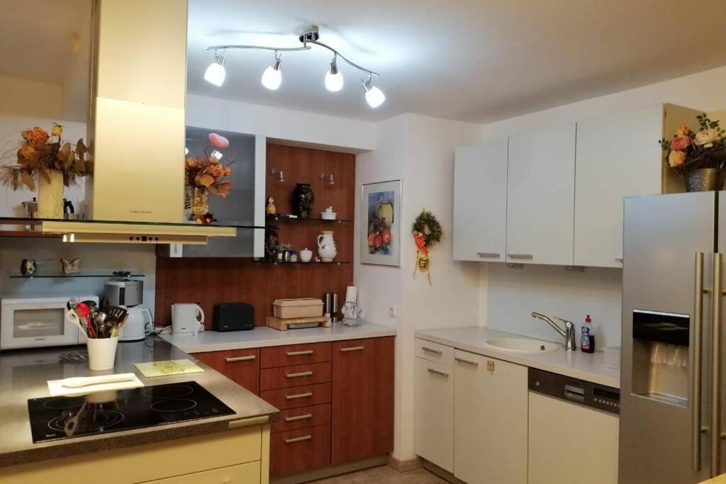 Beste Lage Im Zentrum Und Am Hofgarten 150Qm Mit Klima, 2Xbalkon, Aufzug, Familienfreundlich Μπαϊρόιτ Εξωτερικό φωτογραφία