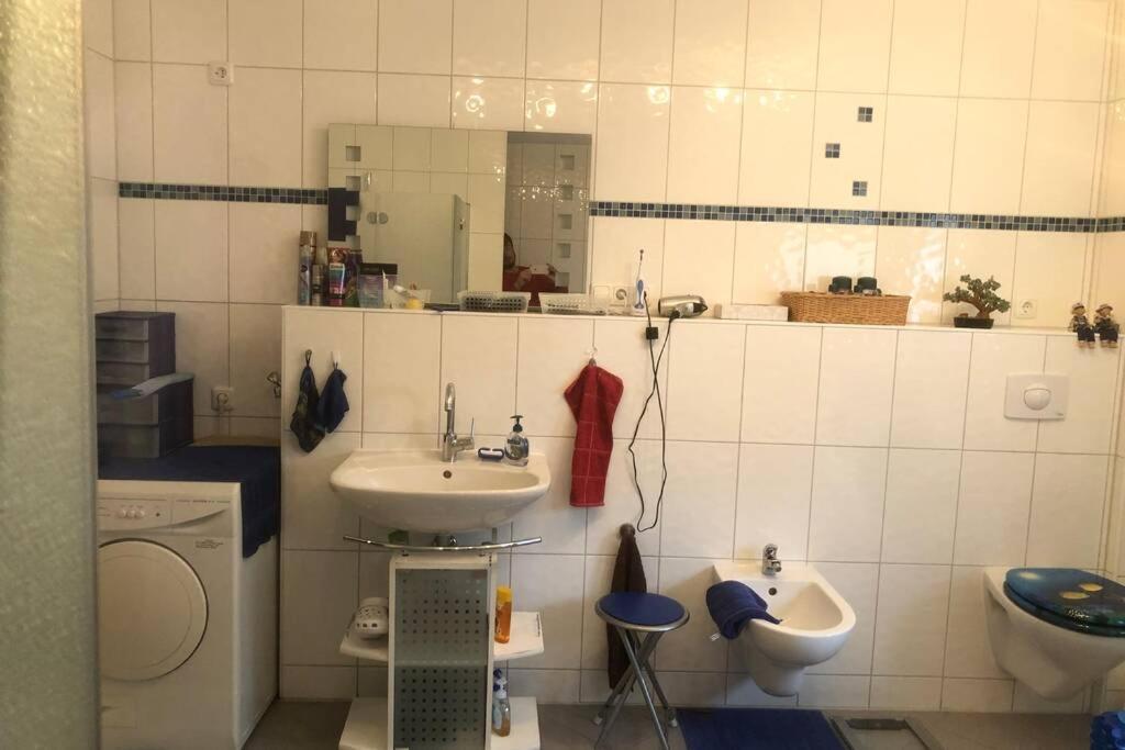 Beste Lage Im Zentrum Und Am Hofgarten 150Qm Mit Klima, 2Xbalkon, Aufzug, Familienfreundlich Μπαϊρόιτ Εξωτερικό φωτογραφία