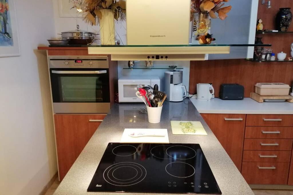 Beste Lage Im Zentrum Und Am Hofgarten 150Qm Mit Klima, 2Xbalkon, Aufzug, Familienfreundlich Μπαϊρόιτ Εξωτερικό φωτογραφία