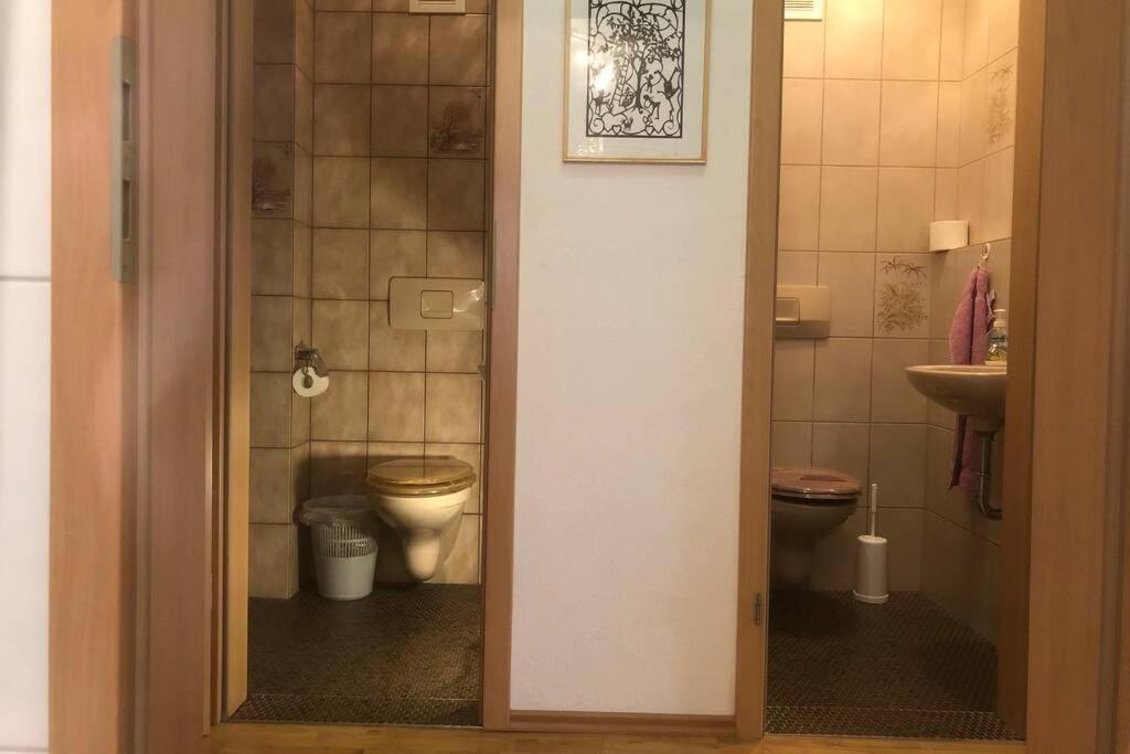Beste Lage Im Zentrum Und Am Hofgarten 150Qm Mit Klima, 2Xbalkon, Aufzug, Familienfreundlich Μπαϊρόιτ Εξωτερικό φωτογραφία