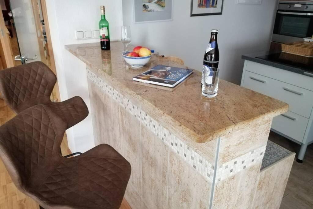 Beste Lage Im Zentrum Und Am Hofgarten 150Qm Mit Klima, 2Xbalkon, Aufzug, Familienfreundlich Μπαϊρόιτ Εξωτερικό φωτογραφία